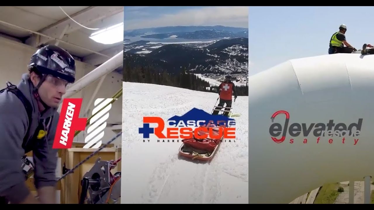 Introducing the Harken Network: Cascade Rescue, Harken Safety & Rescue, and Elevated Safety