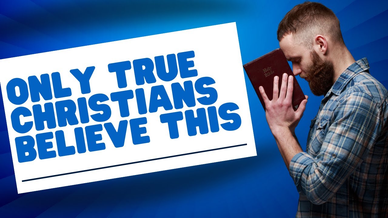 The Essential Doctrines Of The Christian Faith