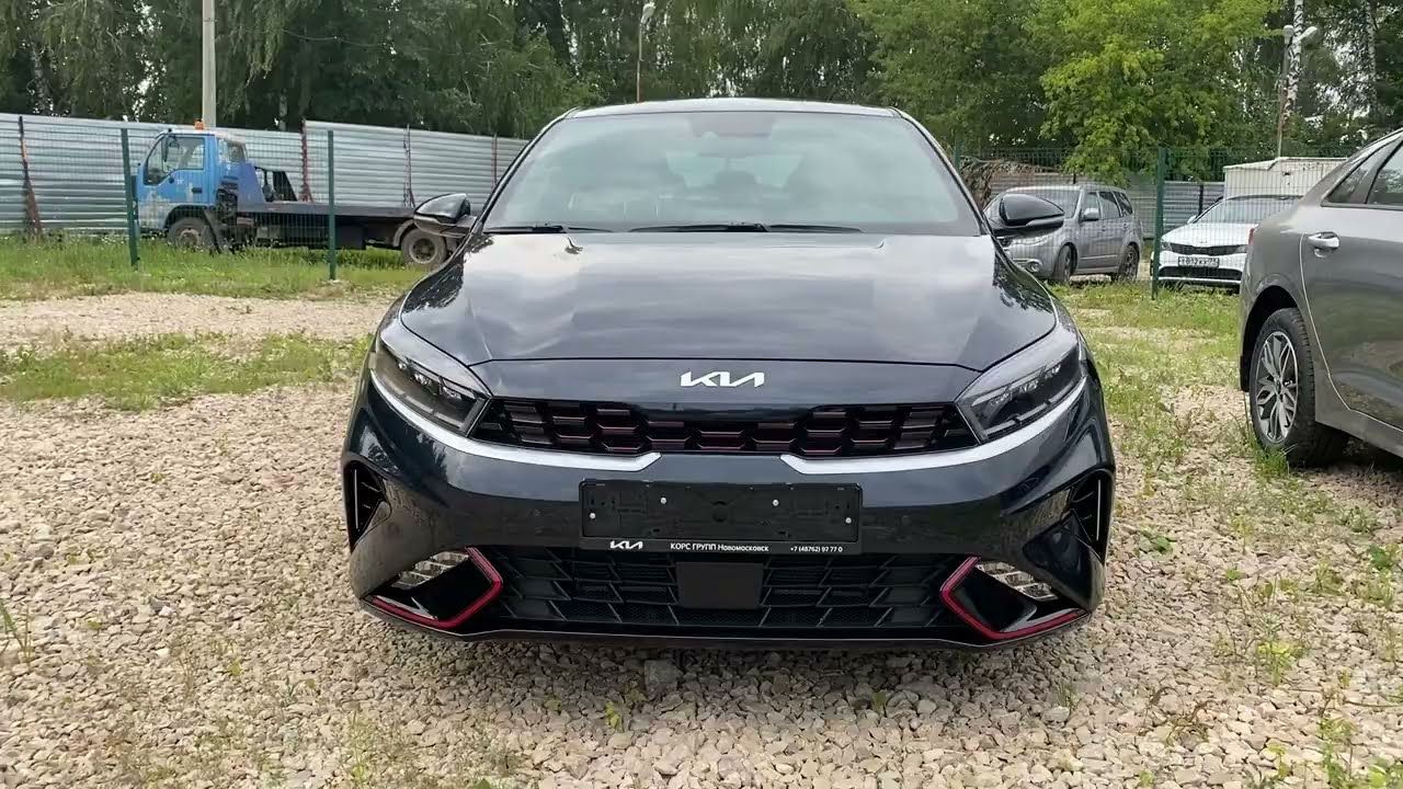 Cerato GT Line +