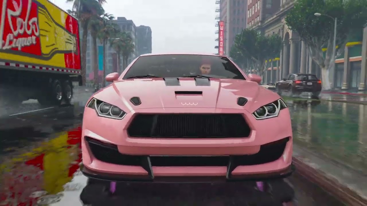 Just learning how to use rockstar editor. Kindly support my channel🔥🙏🏾🥺 GTA V