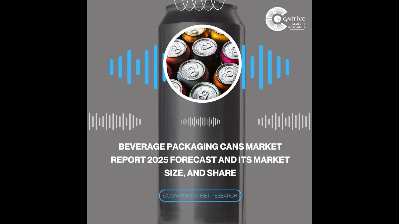 Beverage Packaging Cans Market Report 2025 Forecast and its Market Size, and Share