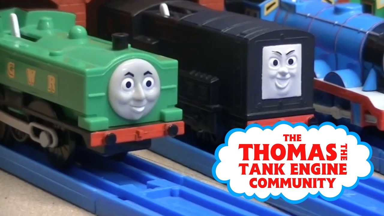 POP GOES THE DIESEL (UK) - TheTTTECommunity