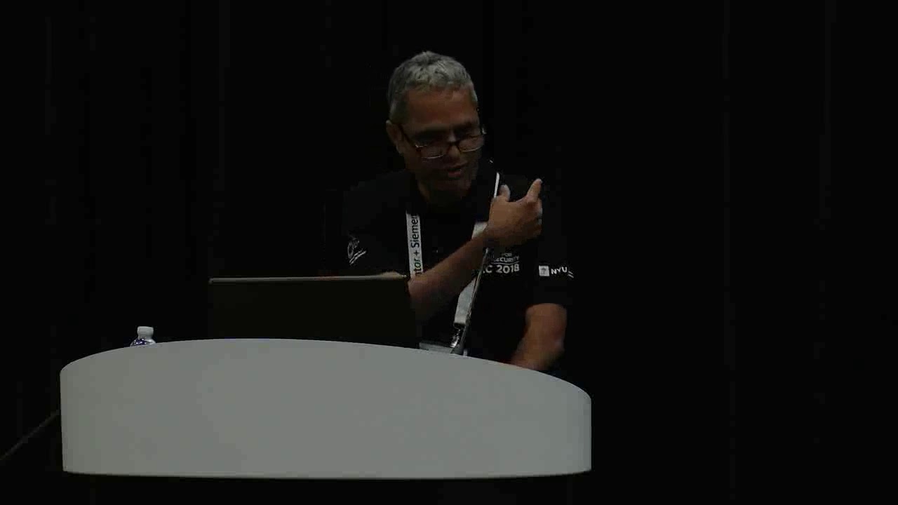 DAC 2018 | Design on Cloud: ACM: Design for Security: A High-Level Synthesis Approach