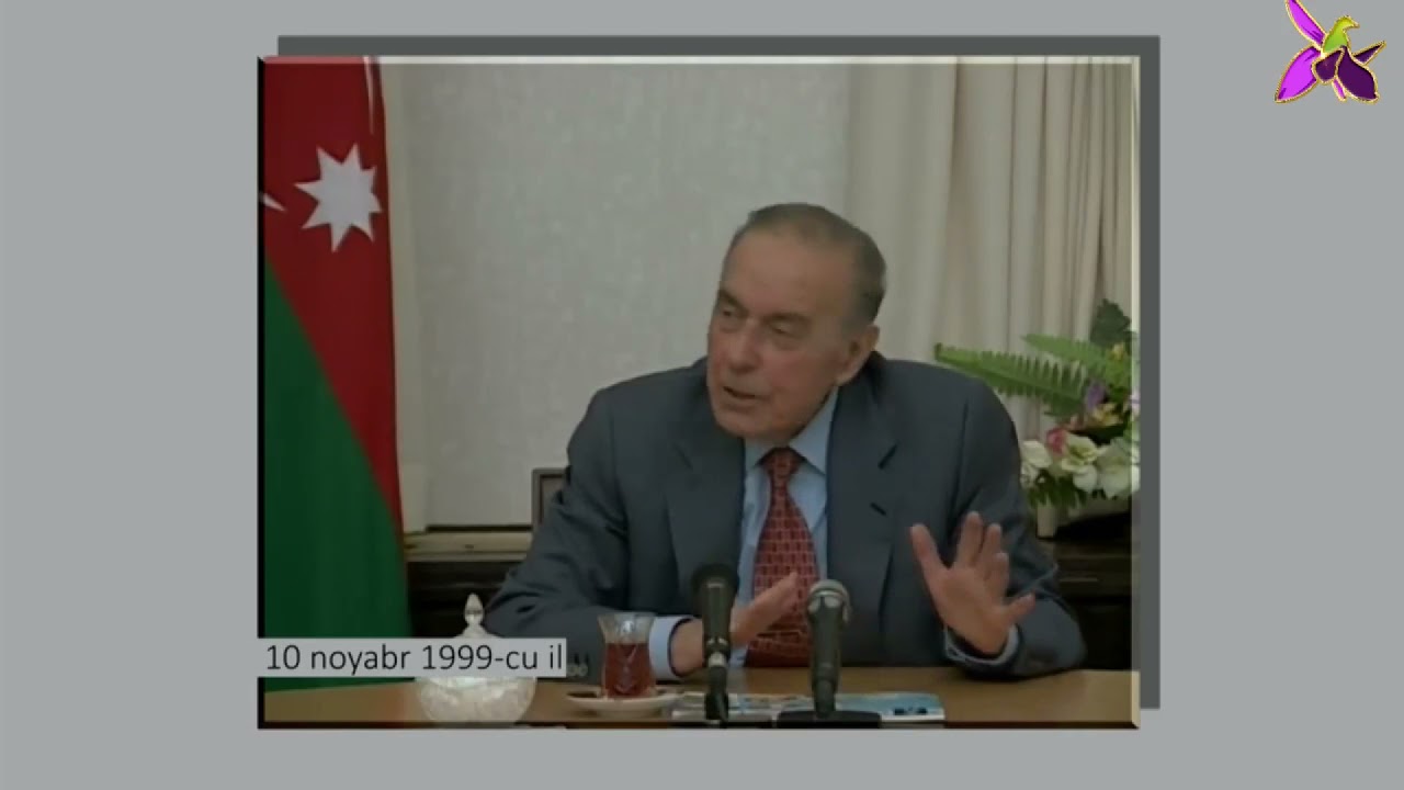 Heydər Əliyevin Qarabağ haqda fikirləri