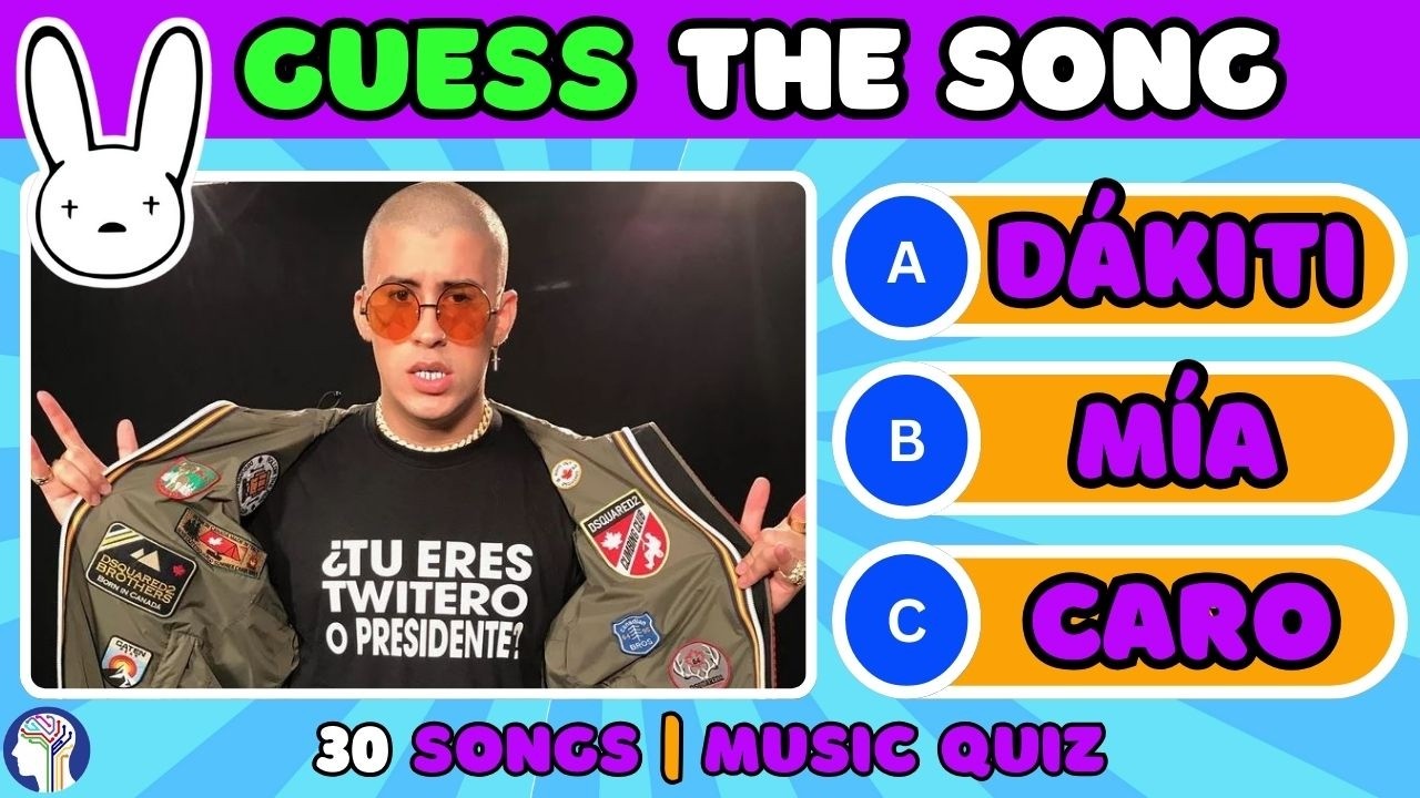 Only True Bad Bunny Fans Can Score 100% On This Quiz!
