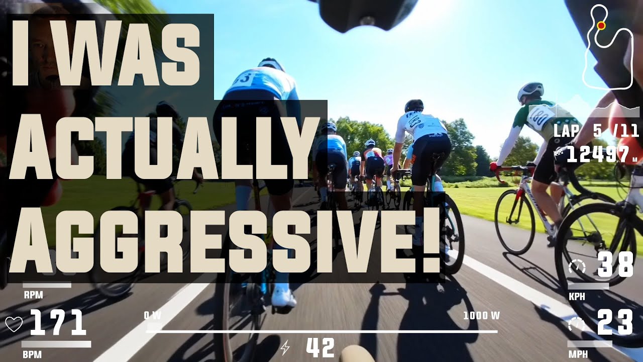 2025 Aubrey Gordon Memorial Criterium - Cat 4/5 - Can I Force a Break?