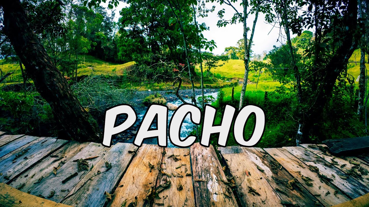 ✅Casi NO VOLVEMOS de este Lugar En las Montañas de Cundinamarca-  Pacho Cundinamarca