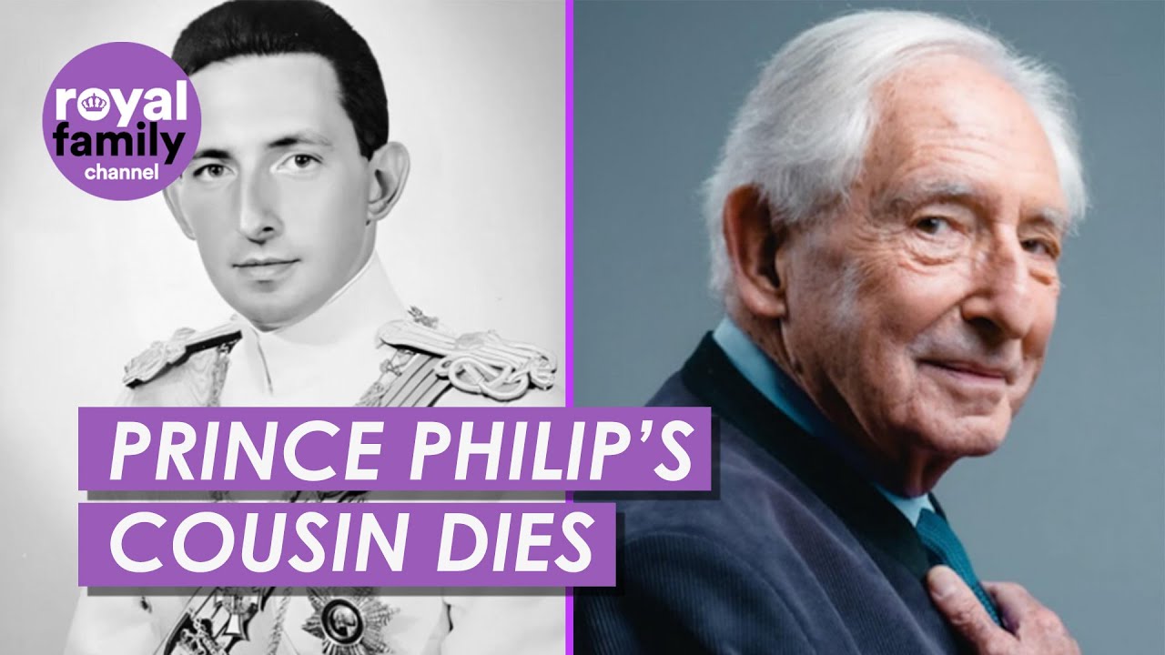 Prince Michael of Greece, Cousin of Prince Philip, Dies Aged 85