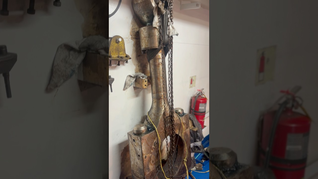 Ships Spare connecting rod 🫡🦍 