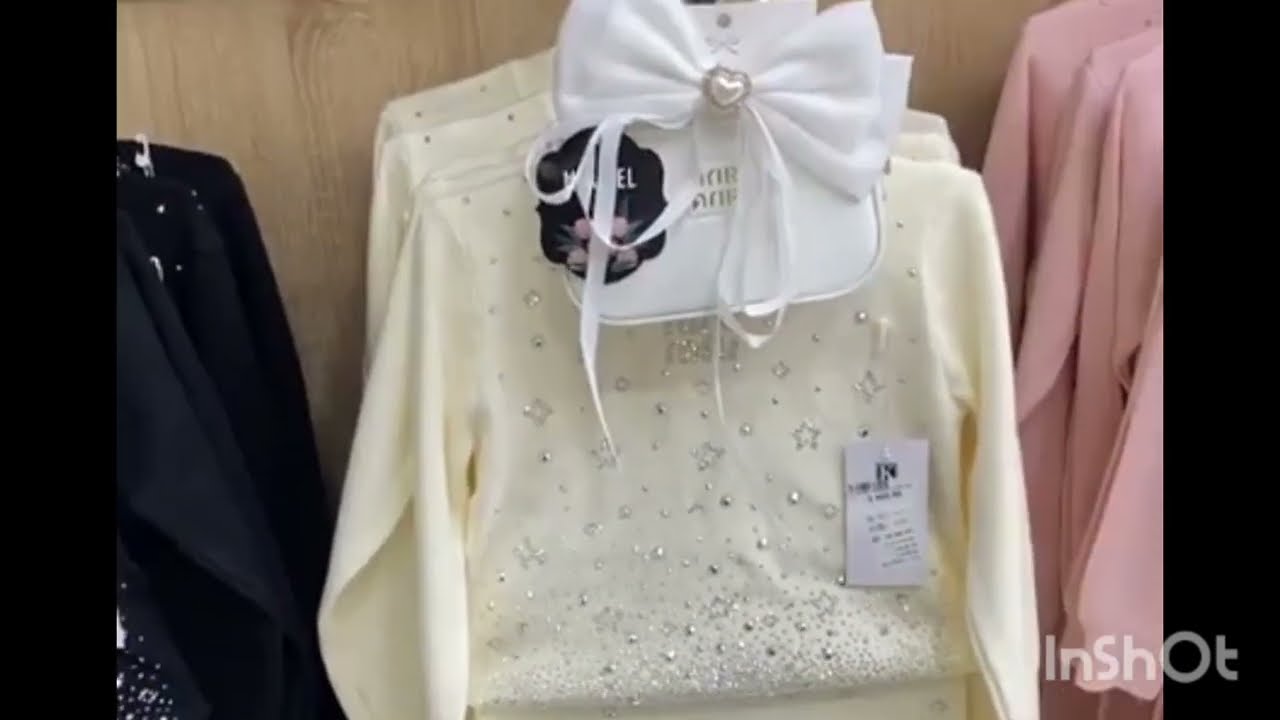 #اكسبلور جديد ملابس العيد 2026 عند محل okay HLM vêtements مع الاسعار 