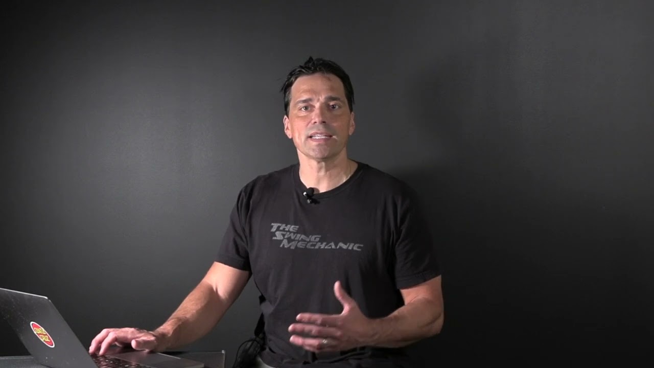 The Naturally More Closed Front Shoulder in a Body-Controlled Swing