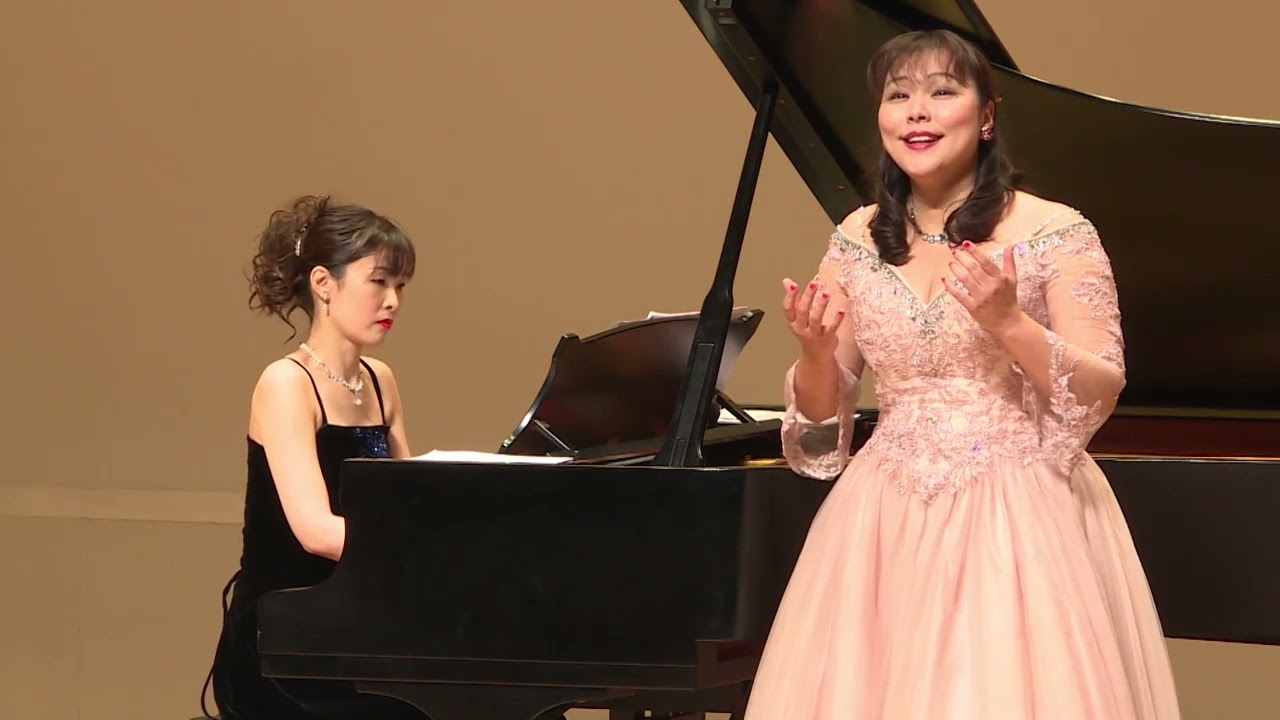 Gaetano Donizetti , “Eterno Amore e fè” 「久遠の愛と誠」ガエターノ・ドニゼッティ