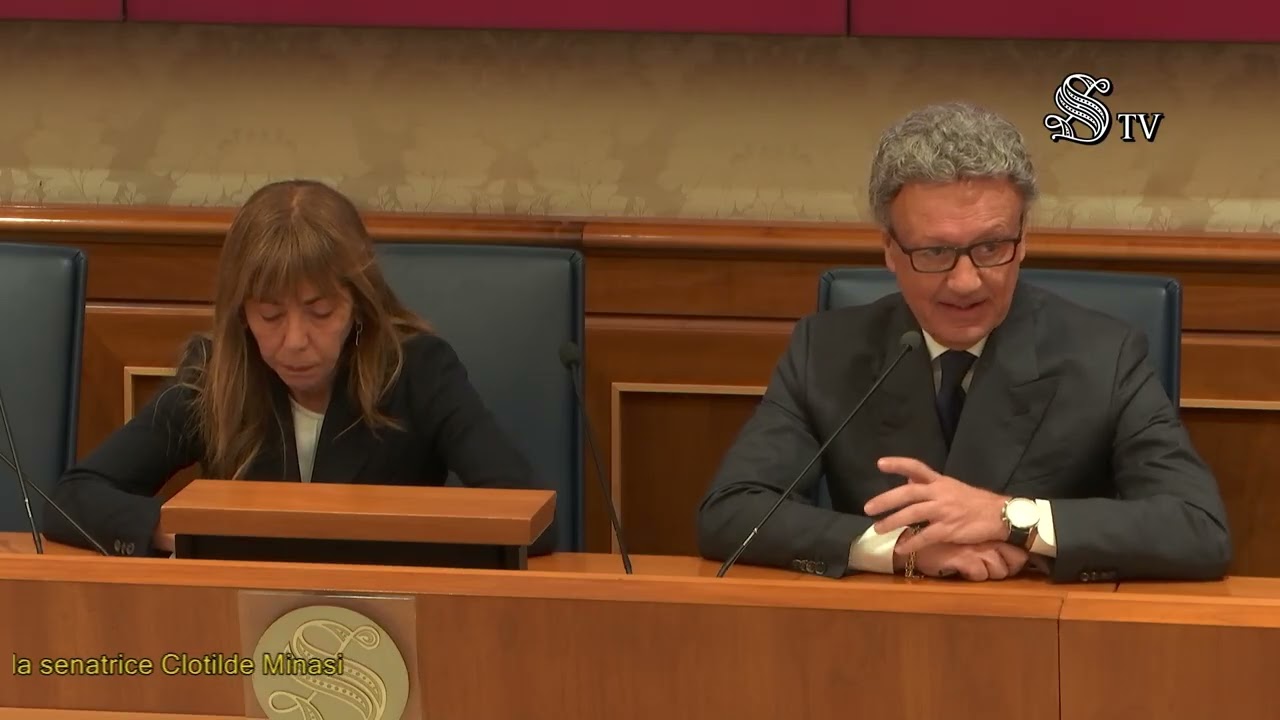 ASSIL al Senato della Repubblica