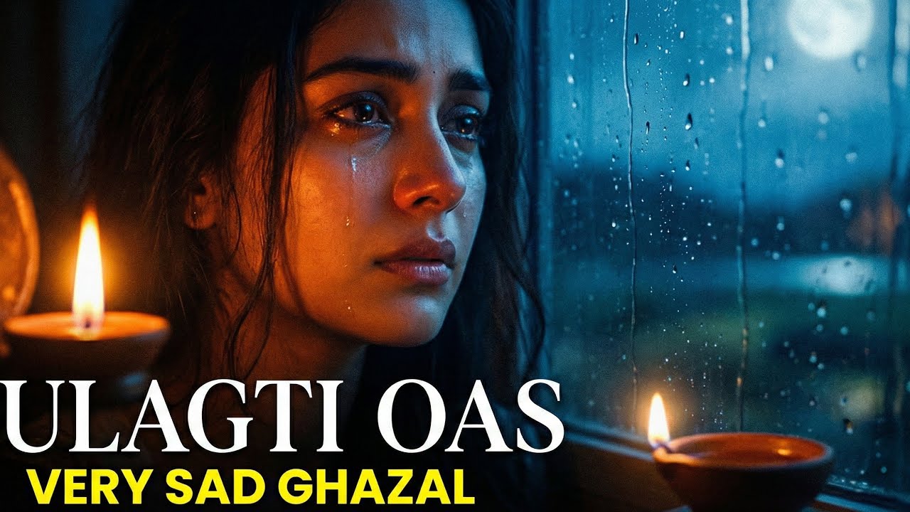 Sulagti Oas | Heartbreaking Semi-Classical Ballad | A Song of Separation & Virah | @RSMusic-Raag 