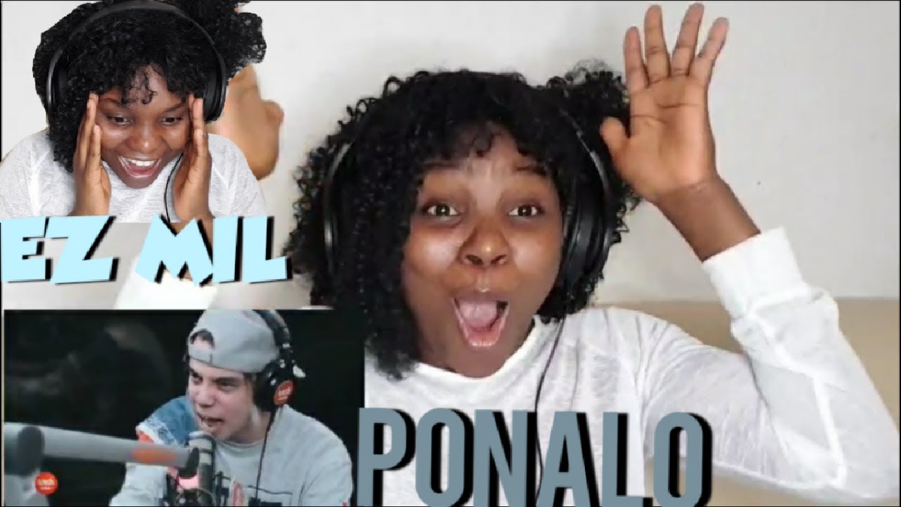 First time listening to Ez Mil *Panalo*|Reaction