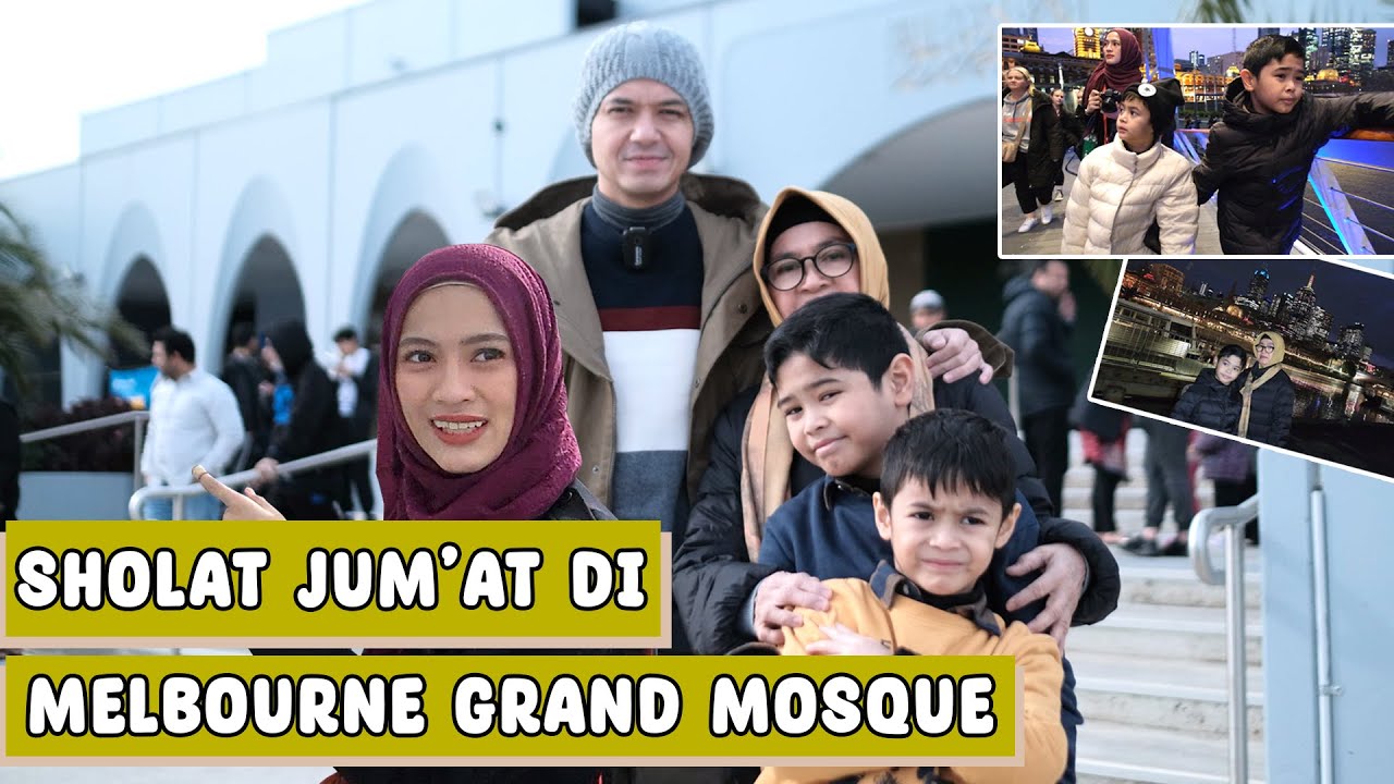 Naik Ke Lantai Atas Melbourne Skydeck