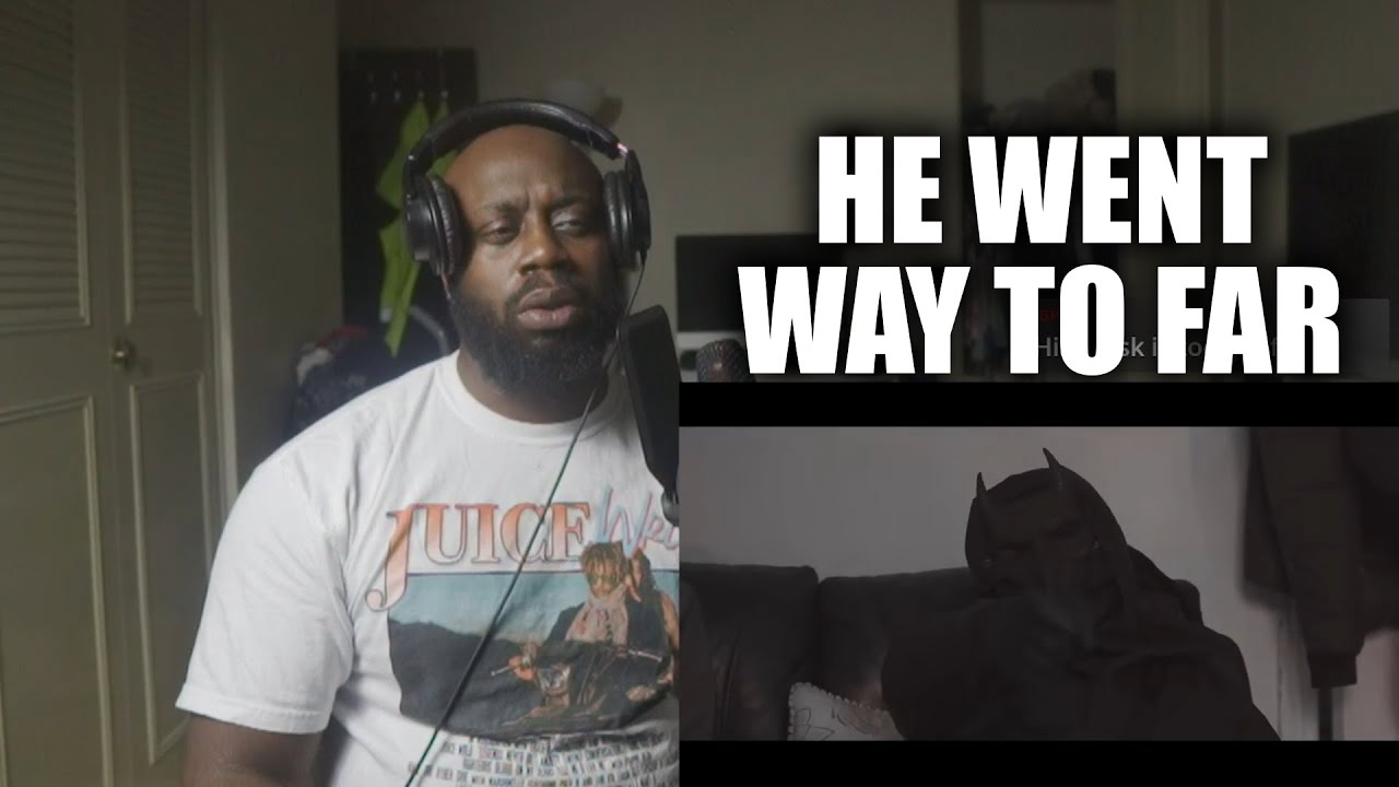 HE WENT TO FAR | Lucii - Ritz (I LOST IT)