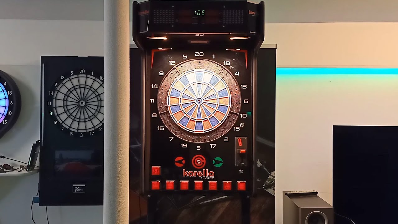 Automat zarobkowy Karella E-Master