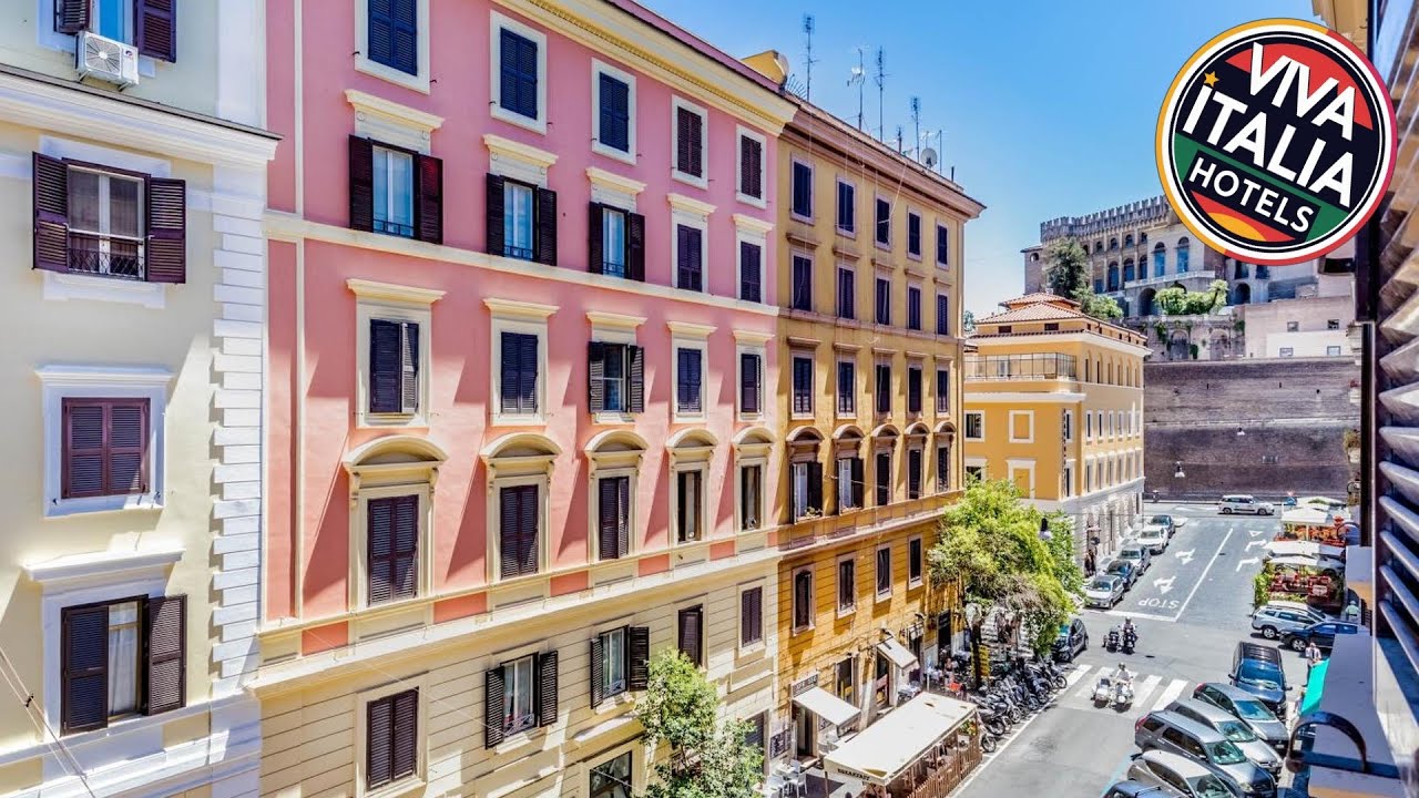 Domus Camilla | Rome, Italy | Hotel Review 🌟
