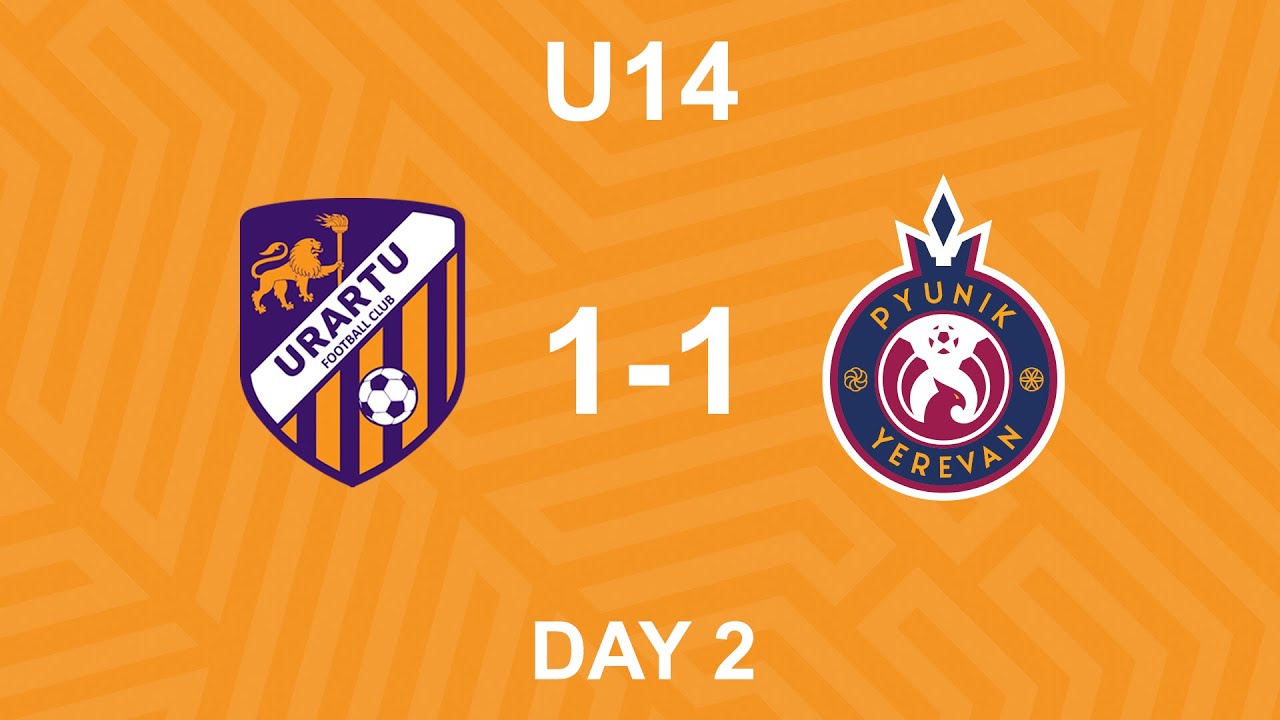 SIMON CUP 2025 | Day 2 | Pyunik-2011 - Urartu-2011 | 1-1