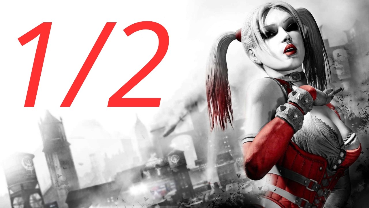 Batman znikną  Batman™ Arkham City - Game of the Year Edition dlc 1/2