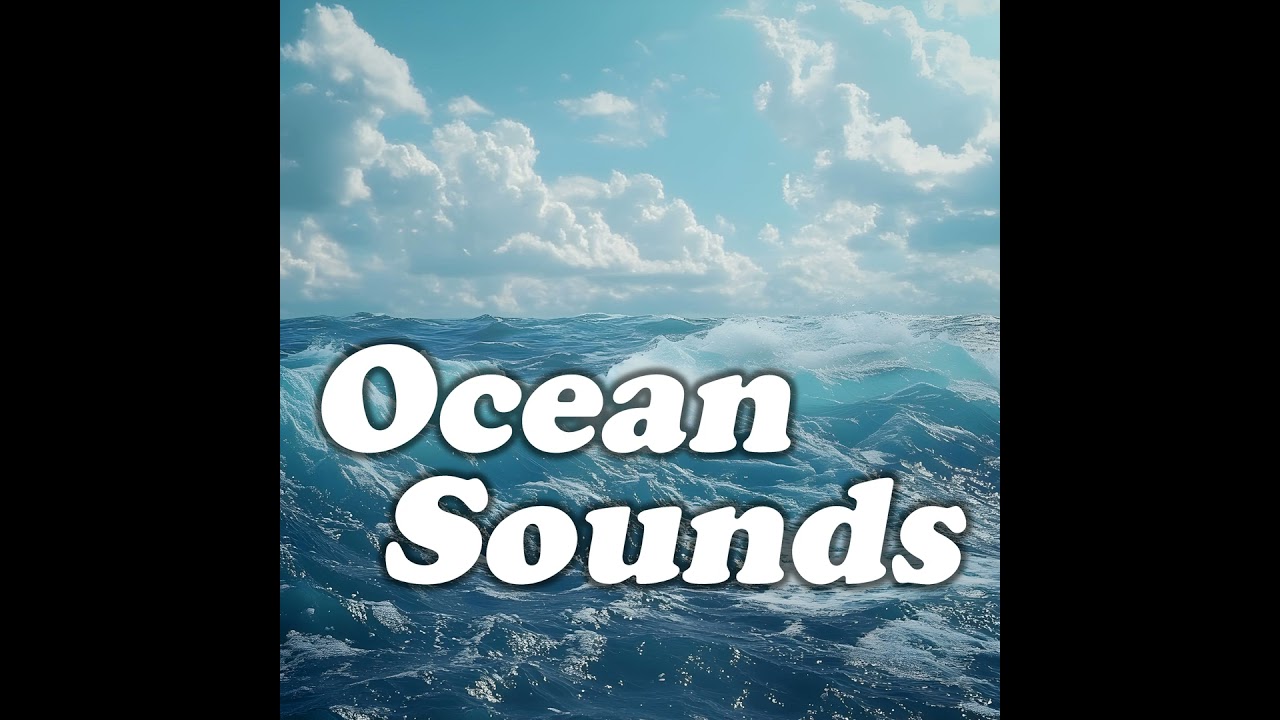 Soothing Seas: Tranquil Ocean Sounds
