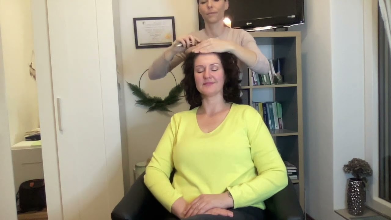 {ASMR HU} hajfésülés és fejmasszázs álmatlanság ellen - mély relaxáció és pihenés