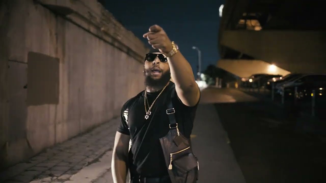 144theRebel X  Dark Sayings (OFFICIAL VIDEO)