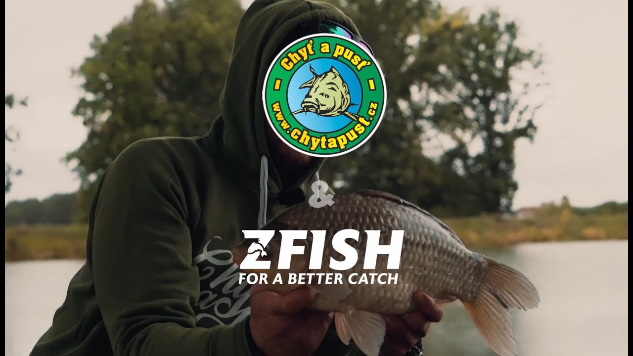 Chyť a pusť a Zfish | Povídání o vývoji produktů aneb jak to dělají u Zfish