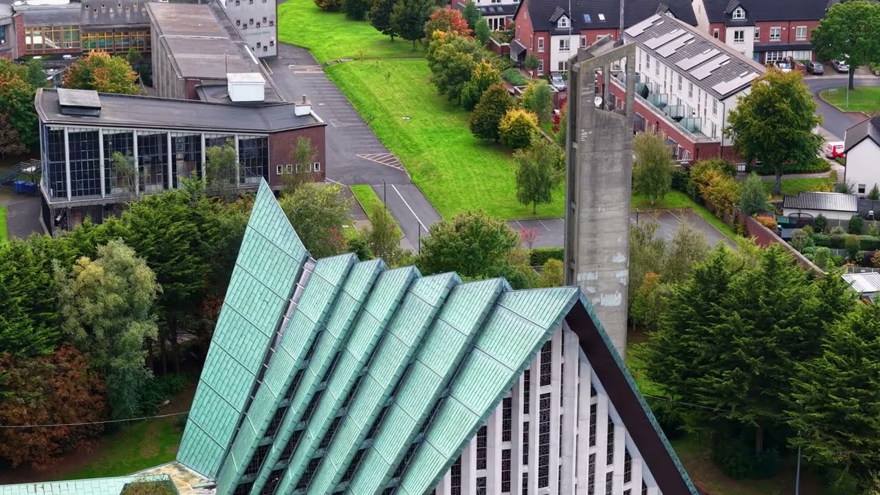 JH2020 Moments [4K] : Holy Spirit Church, St. Paul’s SS, Greenhills College, Dublin Mountains