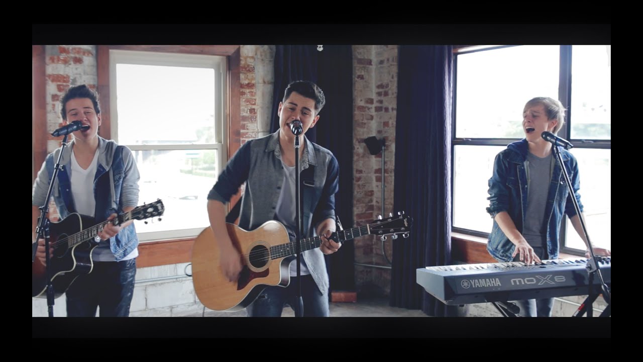 One Direction - Steal My Girl Cover by Before You Exit