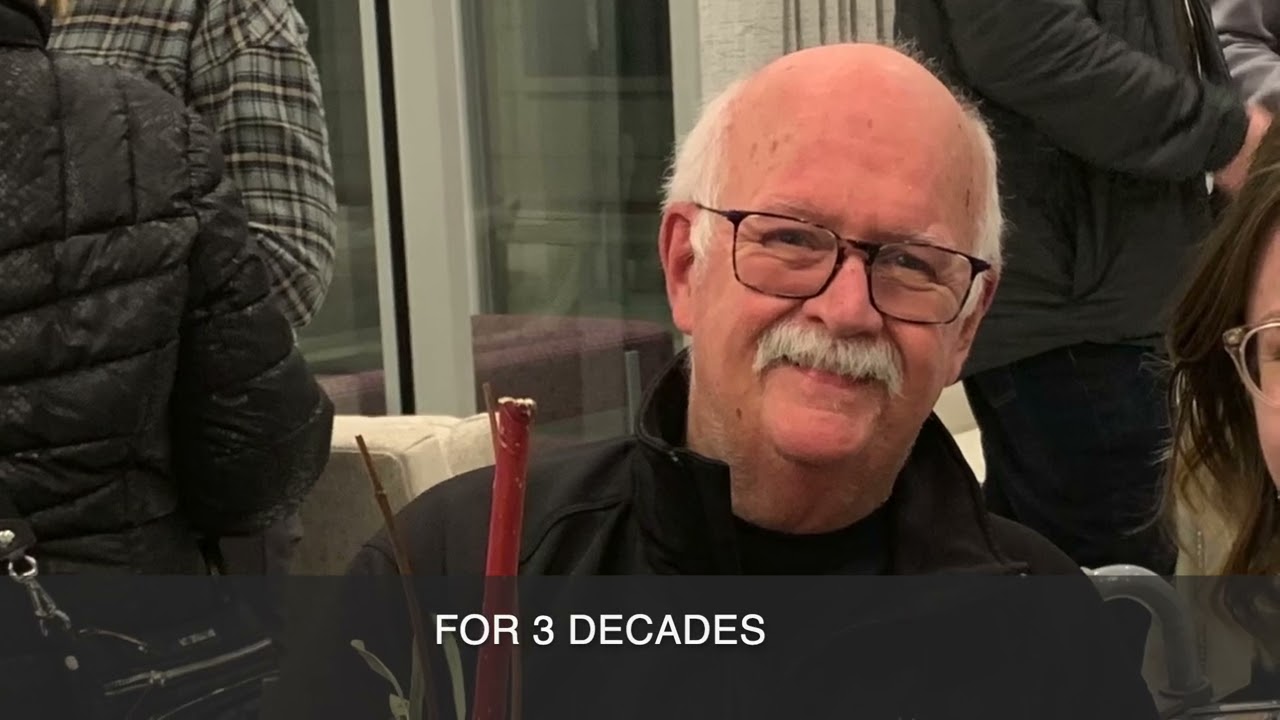 An inspirational story about famous Chicagoland clarinetist Larry Combs