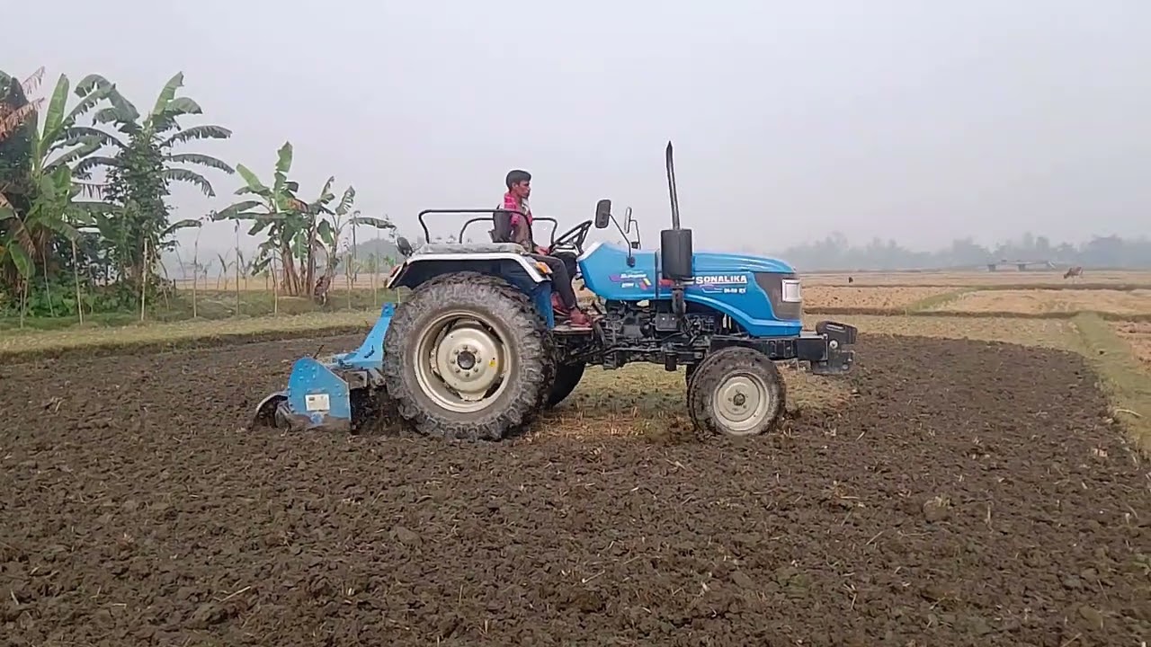 #চাষের_গাড়ি 