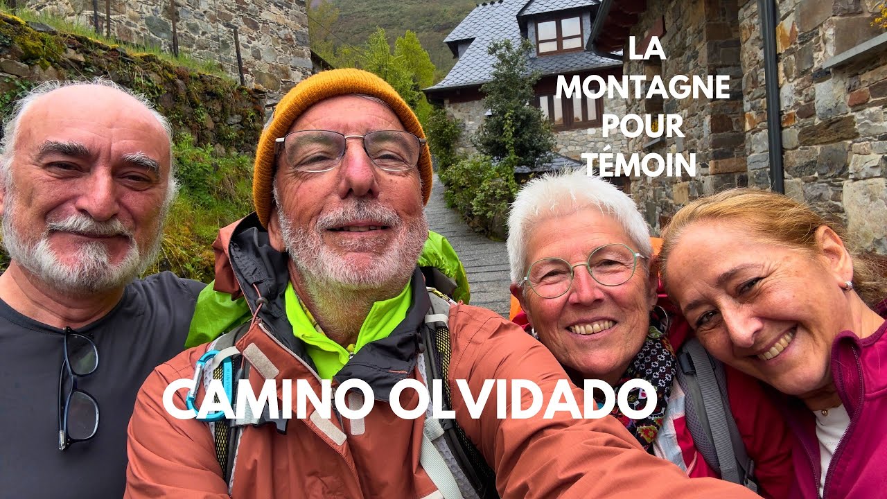 03/05/25 Camino Olvidado  Etape 18  Fasgar à Igüeña
