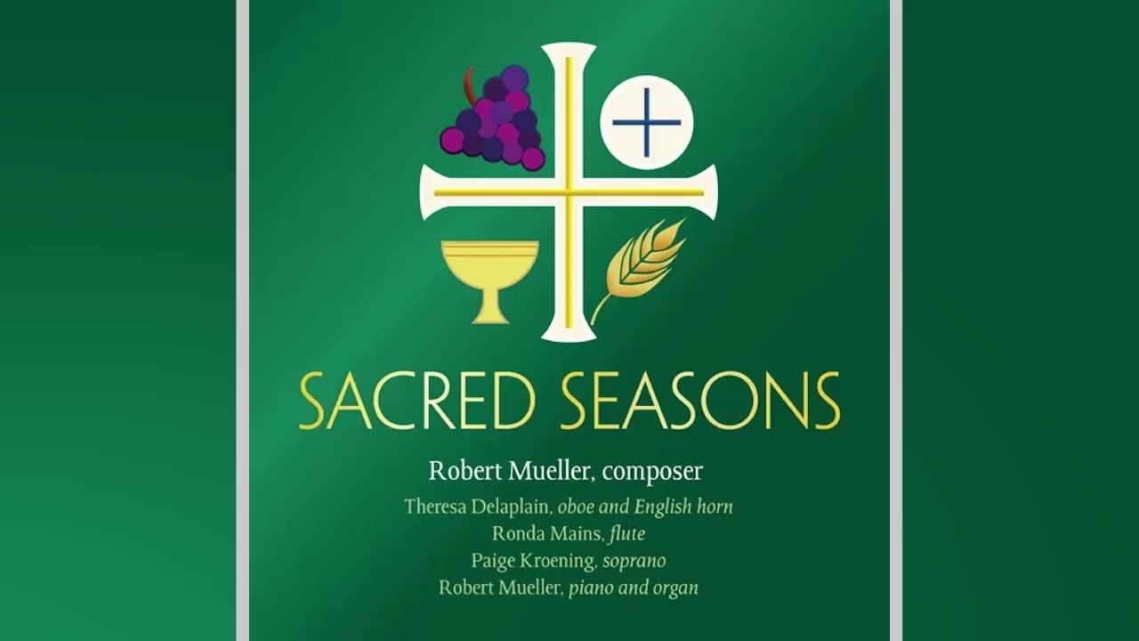 Gently Baby Jesus - Robert K. Mueller