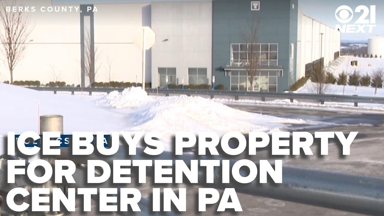 ICE buys warehouse property in Berks County: 21 Next
