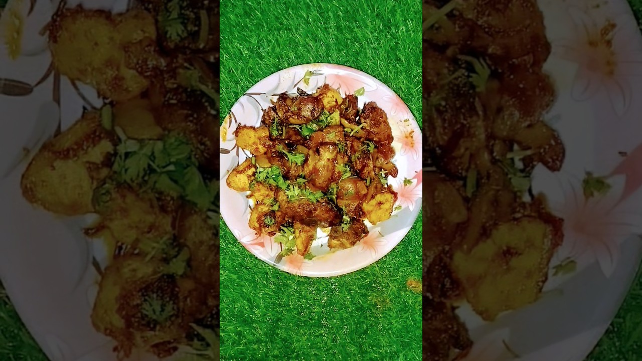 ✨✨chicken liver fry #shorts #viral #video #Manachannel25#😋👌