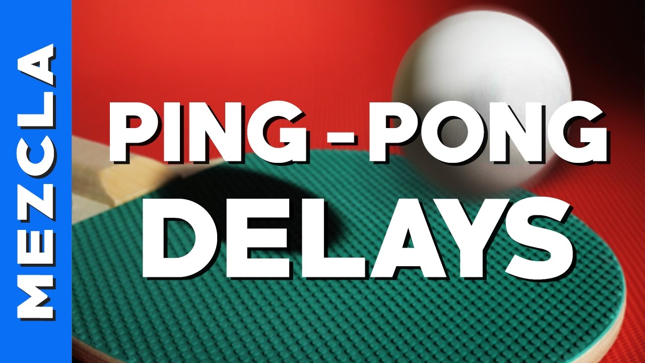 Trucos de Mezcla | Ping-Pong Delay