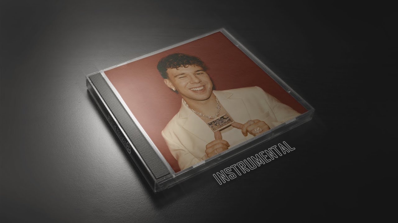 Quevedo - DURO (Instrumental)