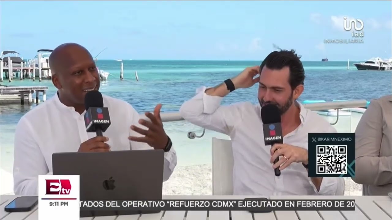 Cancún es el destino #1 de México, Inversiones Inmobiliarias recomendadas en IMAGEN