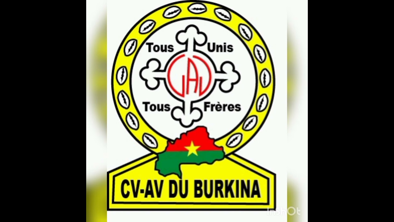 jubilé d'albâtre des CV AV de Ouagadougou, Burkina Faso