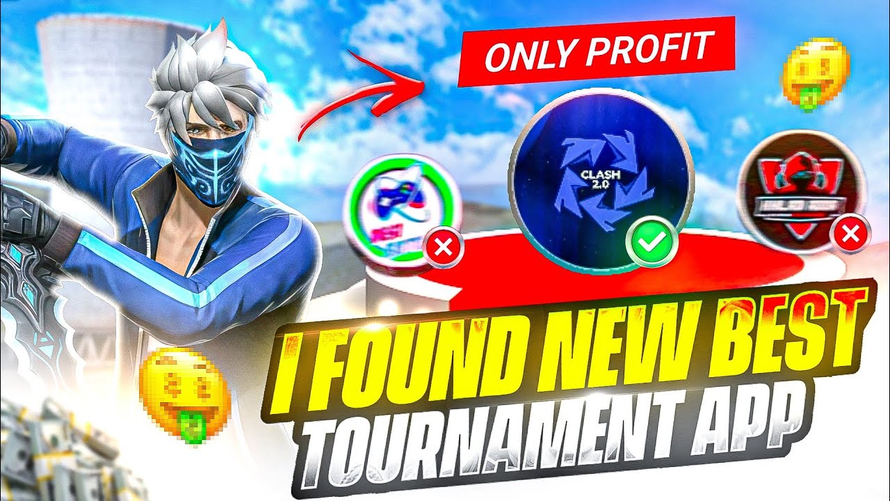 I FOUND BEST TOURNAMENT APP 🔥 | SOLO TOURNAMENT GAMEPLAY | Ep-44