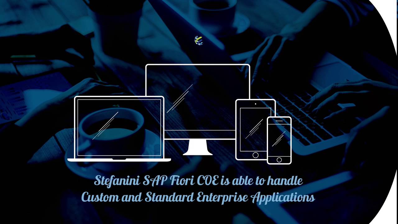 Improve SAP User Experience with Stefanini's Ez Fiori Tool