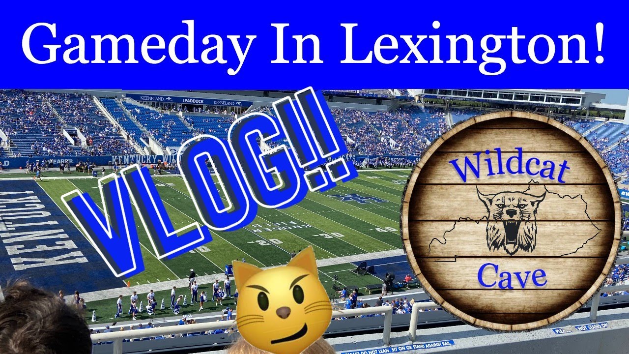 ULM vs KENTUCKY GAMEDAY VLOG!! || My First Ever Vlog!