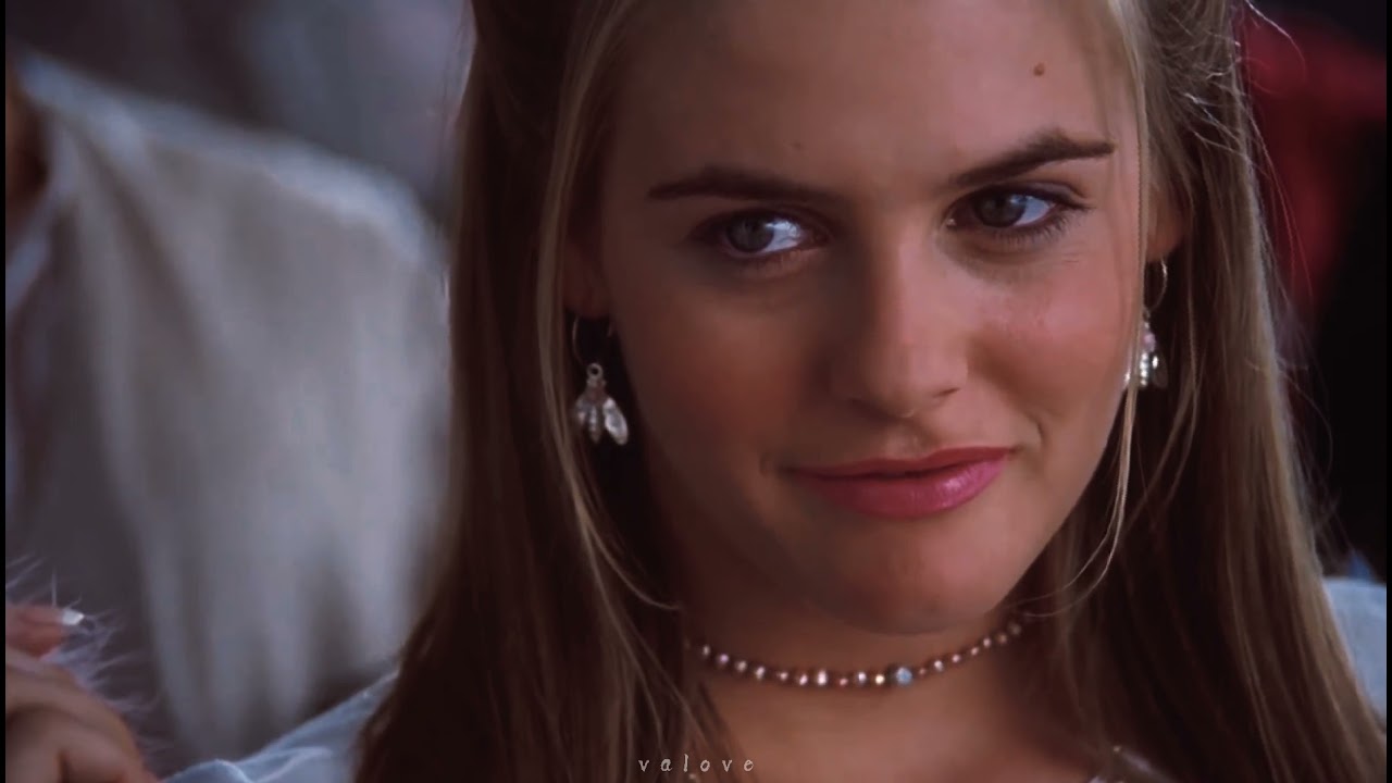 Cher Horowitz - 7 rings