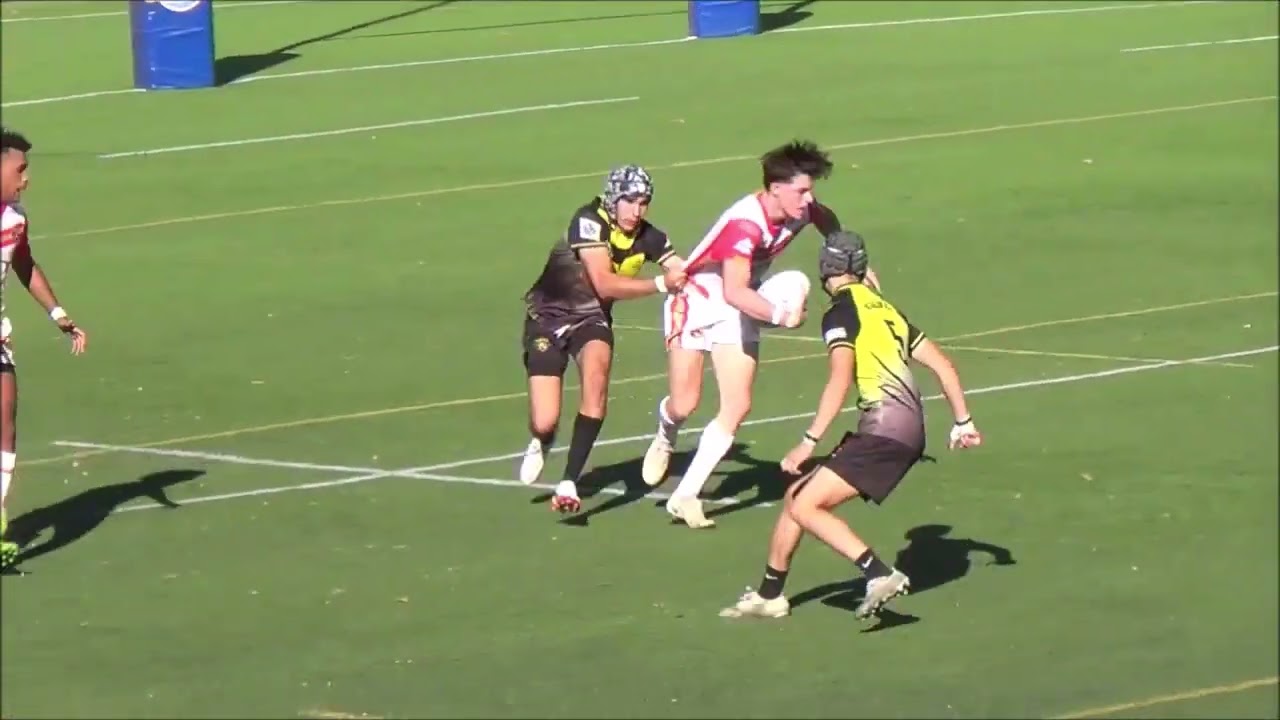 Résumé U19 Salon vs Saint Estève XIII Catalan