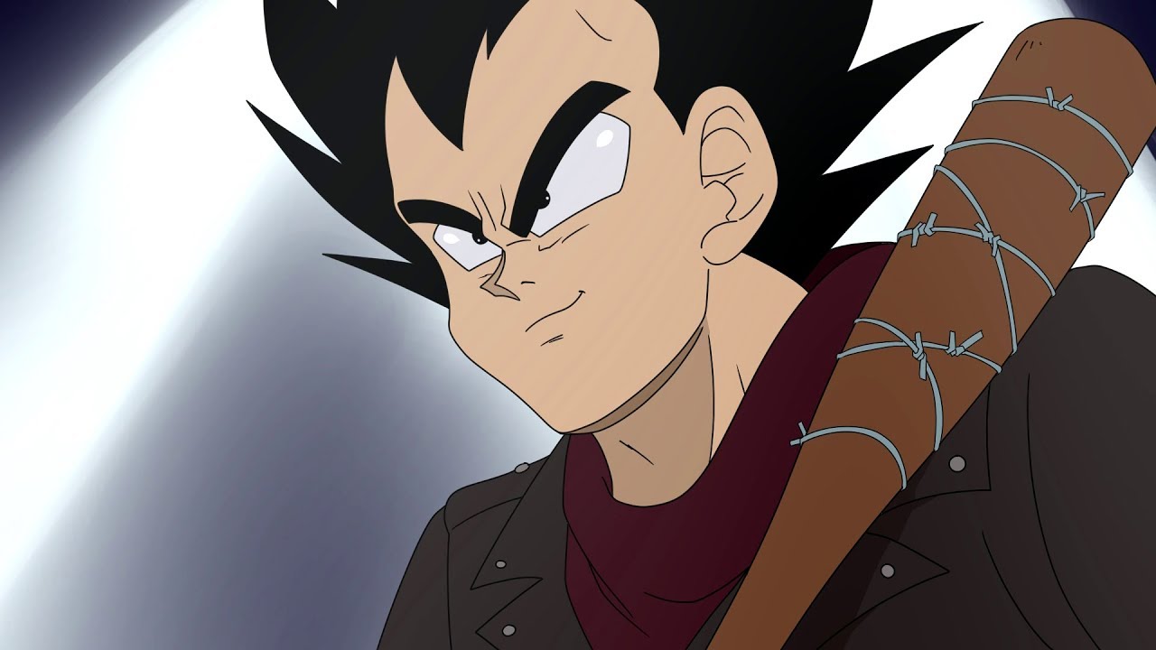 Vegeta Is 
