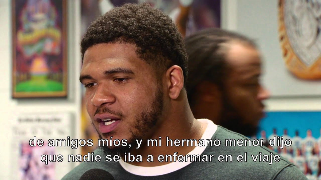 Somos Cowboys - Get to Know La'el Collins