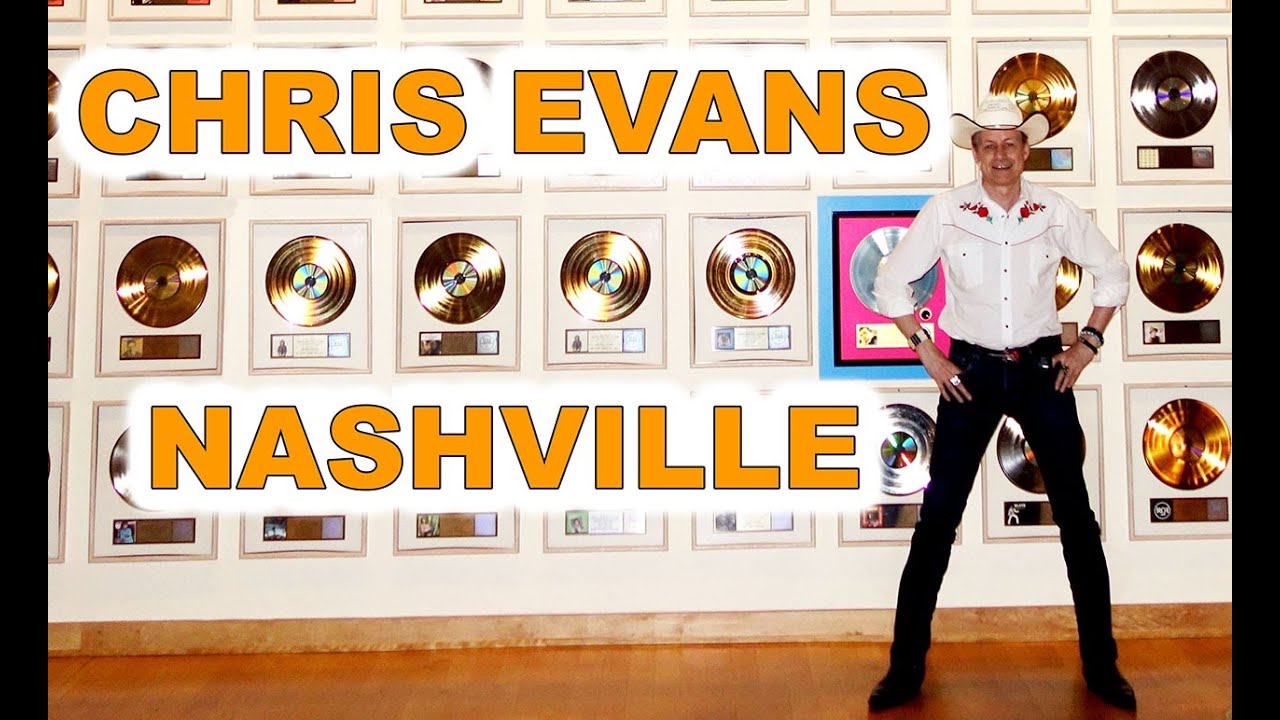 CHRIS EVANS 
