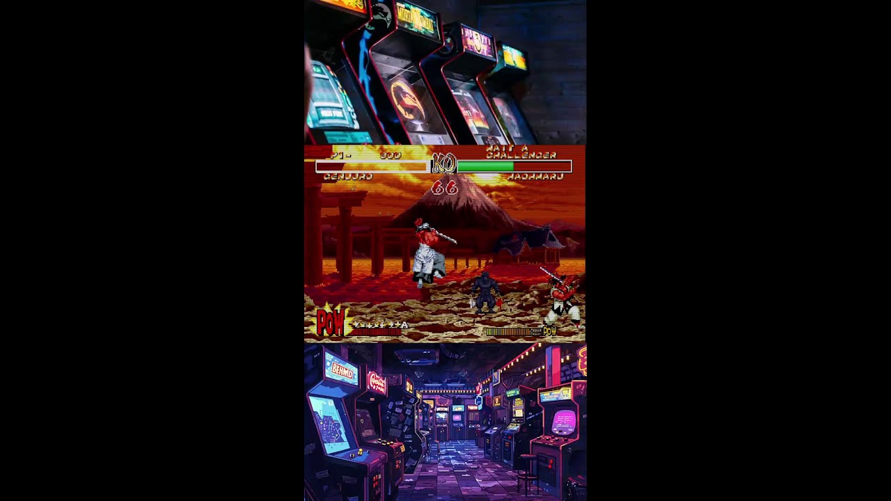 🔴LIVE ARCADE RETRO GAMING